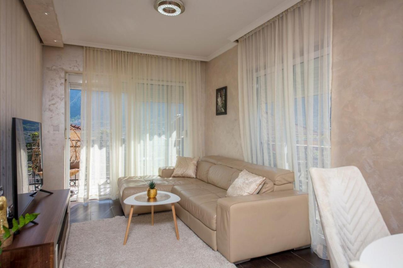 Ena Apartment Котор Екстериор снимка